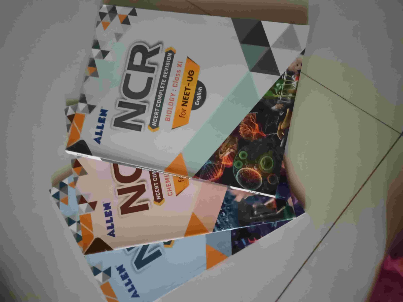 Allen NCR class 11 English - Second Hand - Bookaao