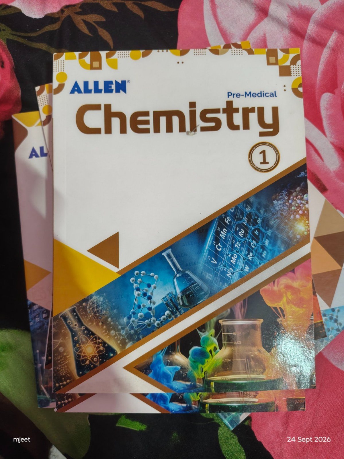 Allen neet dropper modules - Second Hand - Bookaao