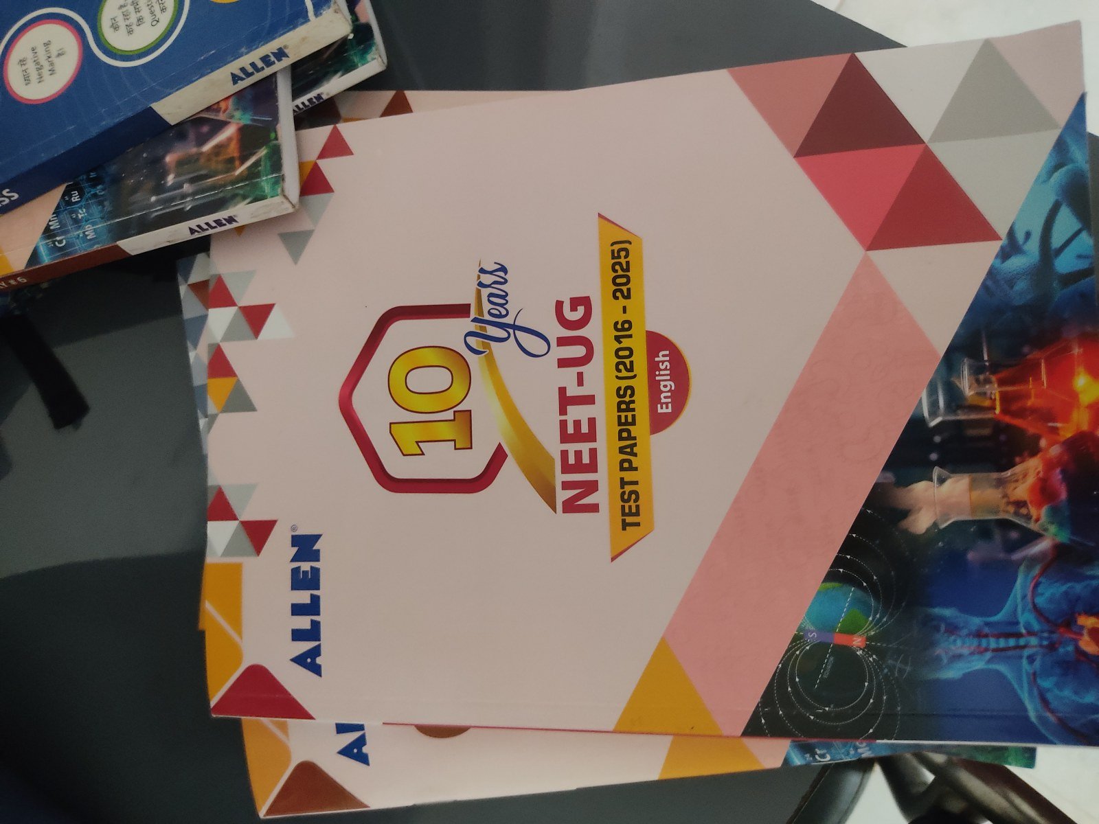 Buy New Allen neet module in Karnal - Bookaao
