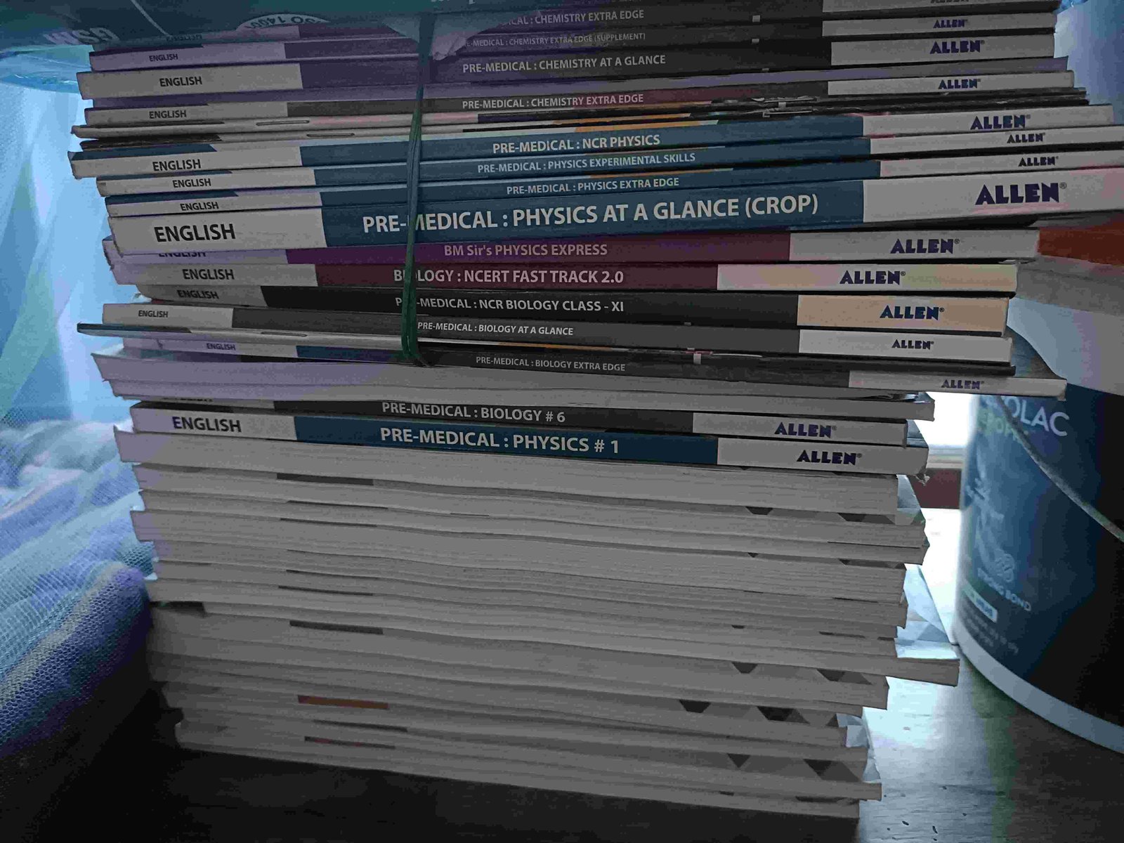 ALLEN NEET Modules for Sale  Latest - New Book - Bookaao