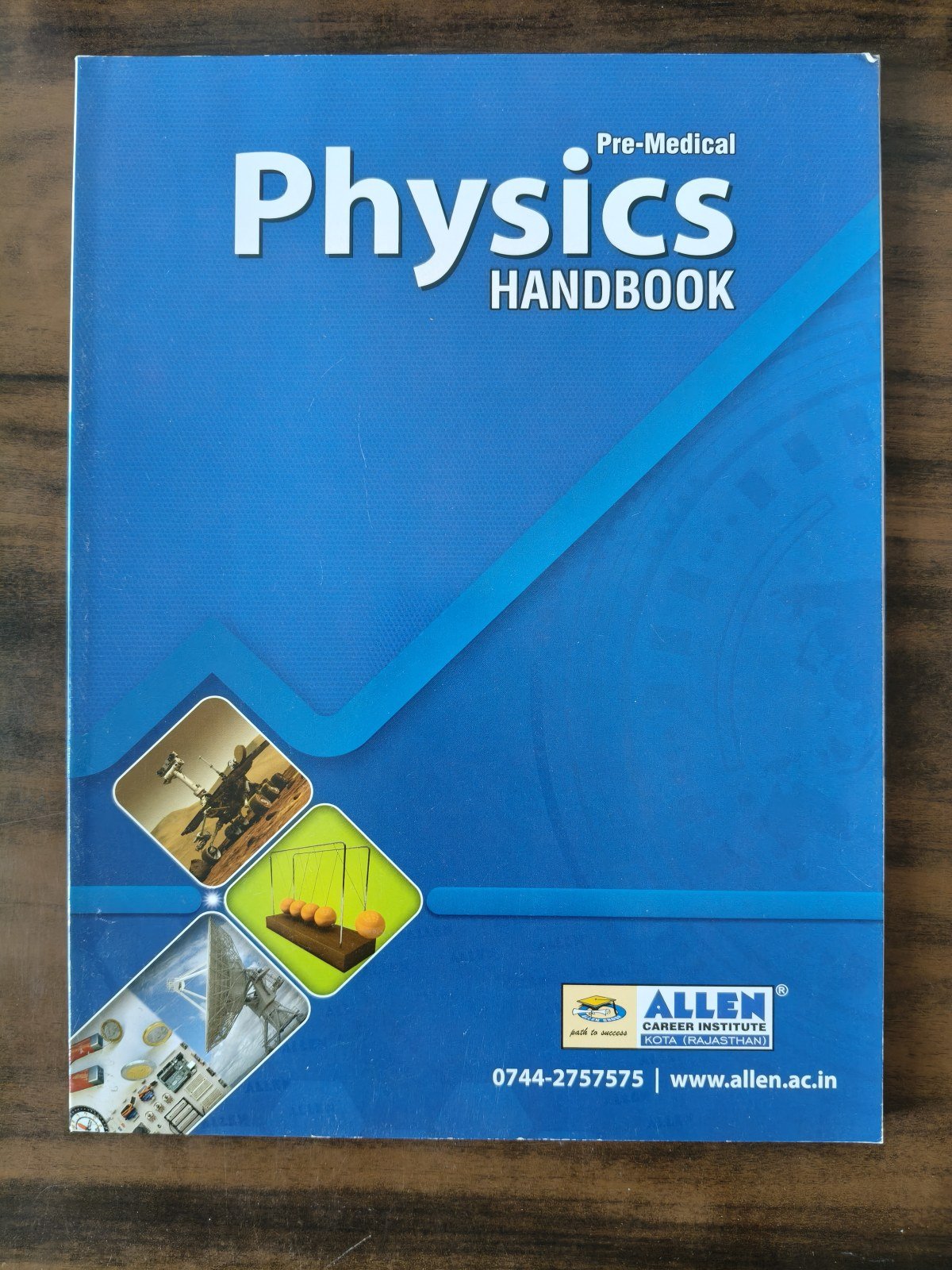 Allen Physics handbook - Second Hand - Bookaao