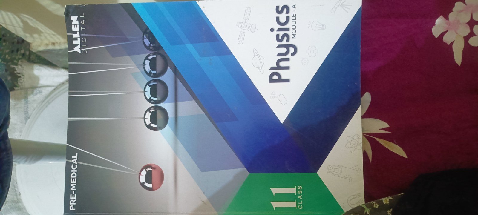 Allen physics - Second Hand - Bookaao