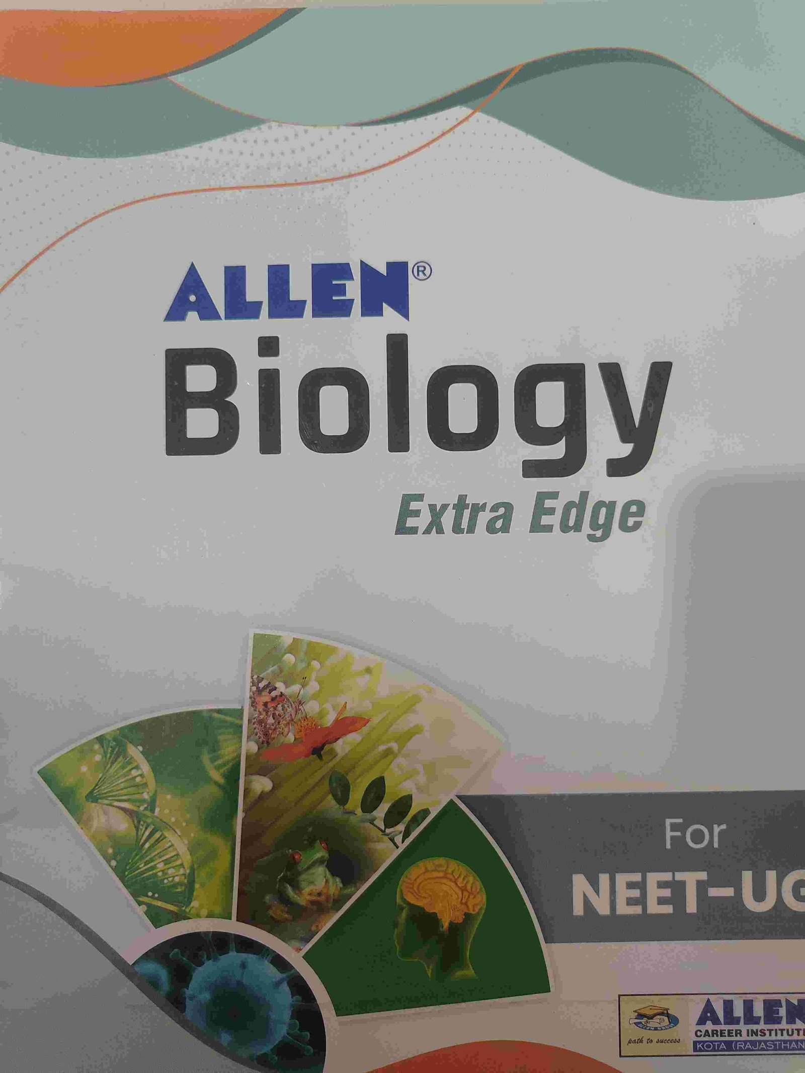 Buy Second Hand ALLEN Pre-Medical Biology Extra Edge in DEHRI ON SONE - Bookaao