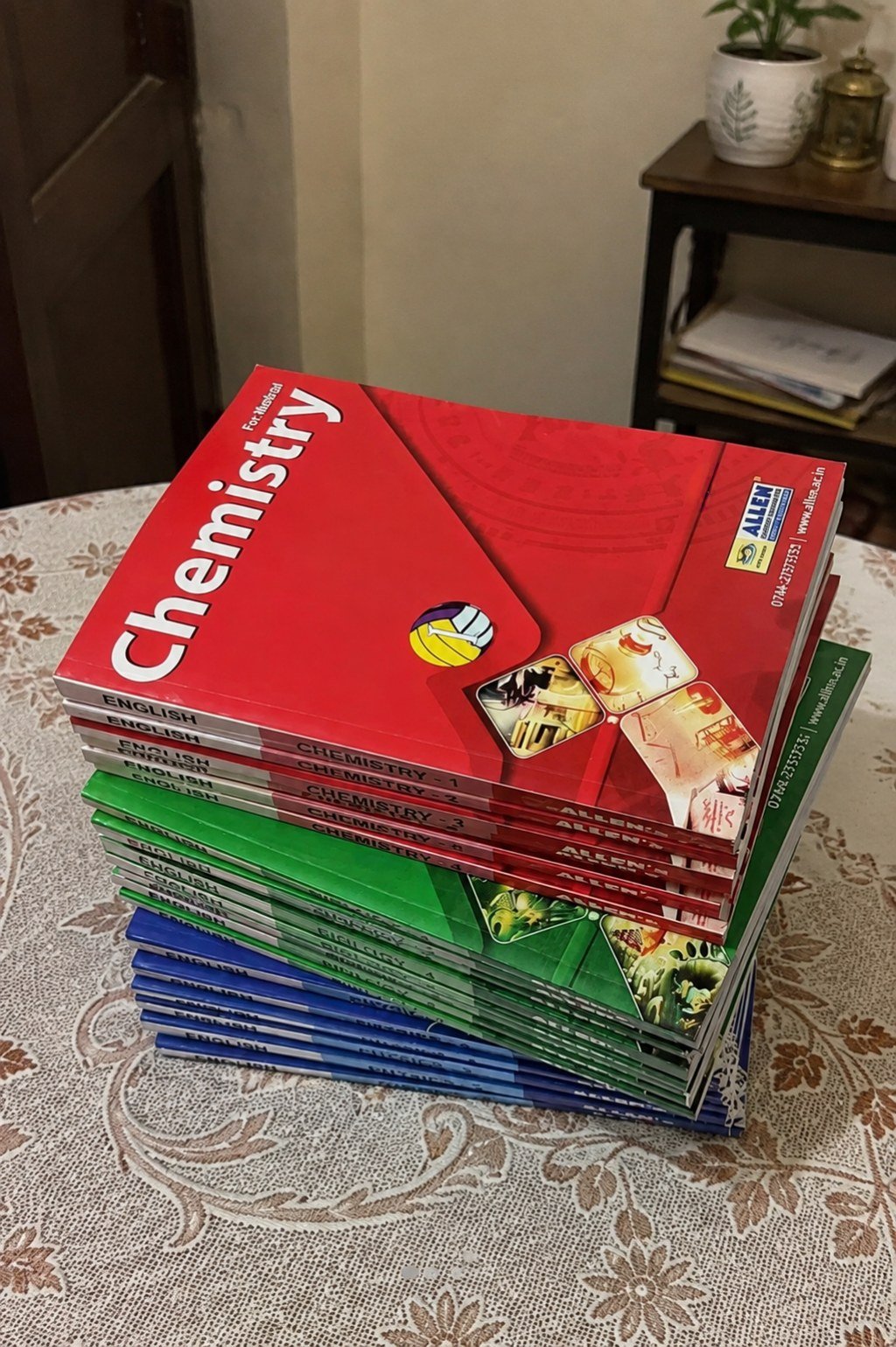 Allen Study Material for Neet - 2nd Hand Book - Bookaao