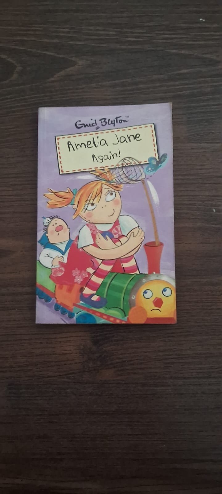 Amelia Jane Again - Second Hand - Bookaao