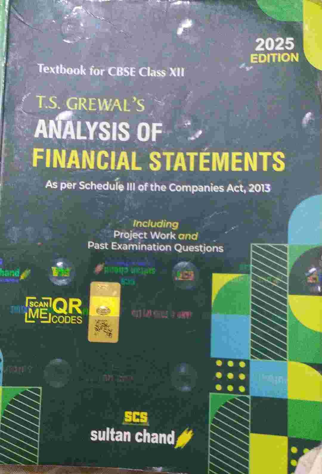 Buy Second Hand Analysis of financial statements in Delhi - Bookaao