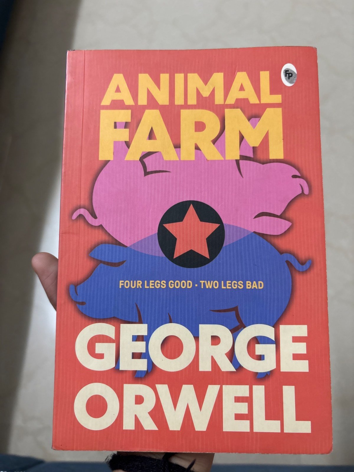 Animal Farm - New Book - Bookaao