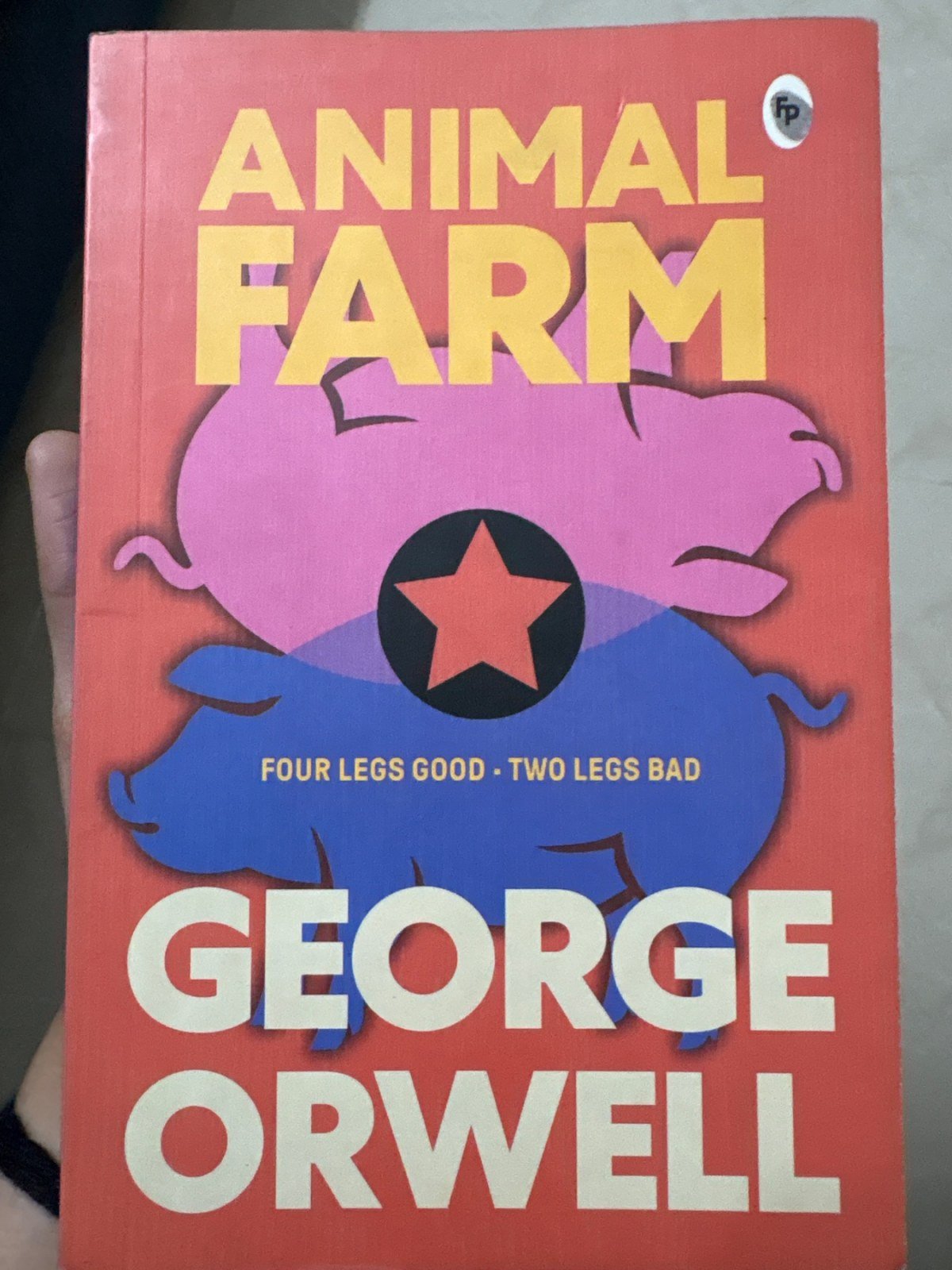 Animal farm - New Book - Bookaao