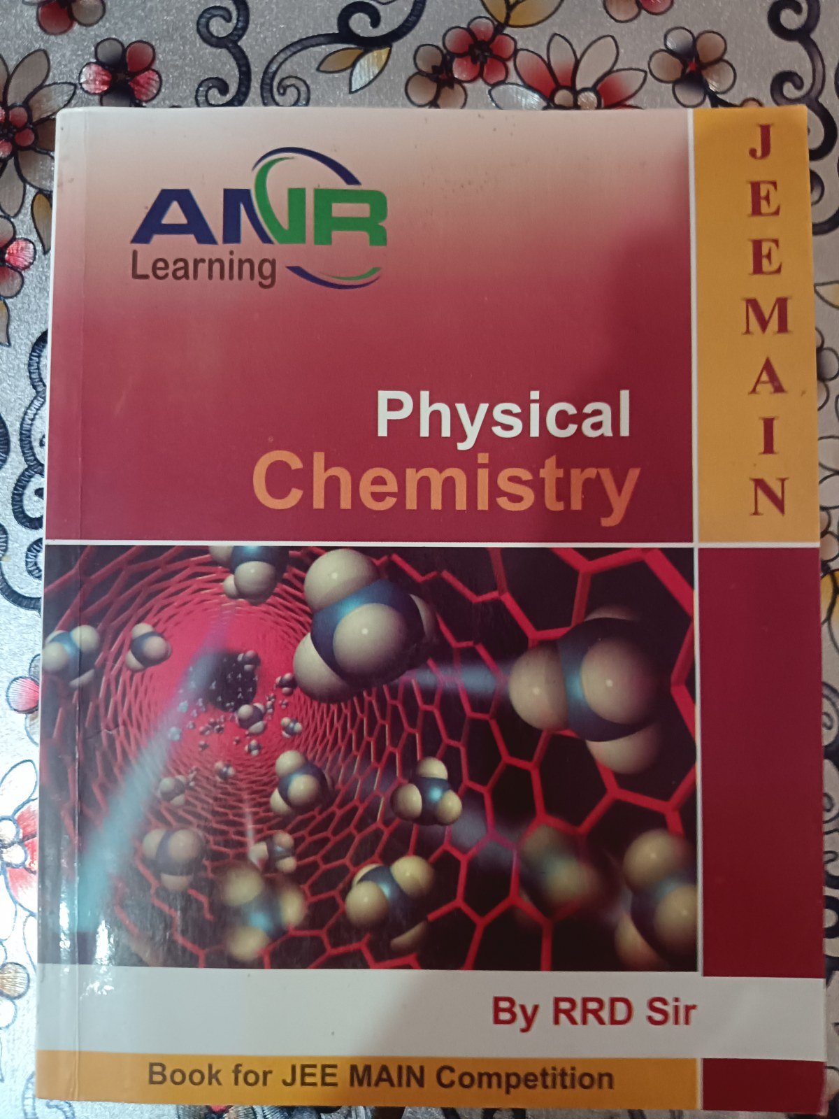 Anr learning physical chemistry - Second Hand - Bookaao