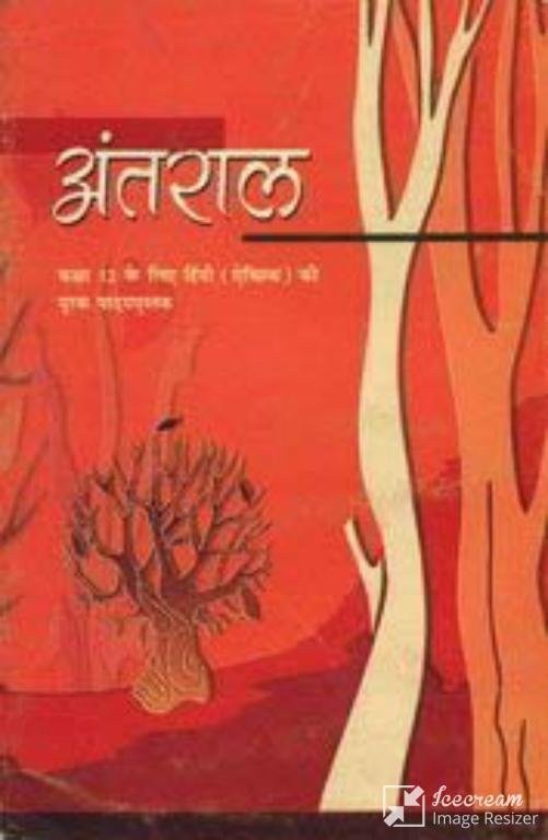 Buy New Antral (Hindi) Class-12 in East Delhi - Bookaao