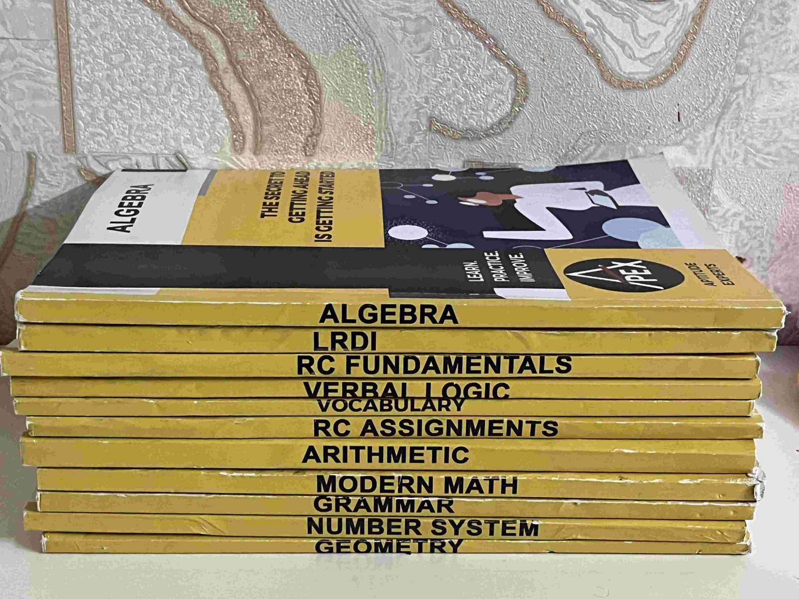 APEX CAT PREPARATION MODULE - Second Hand - Bookaao