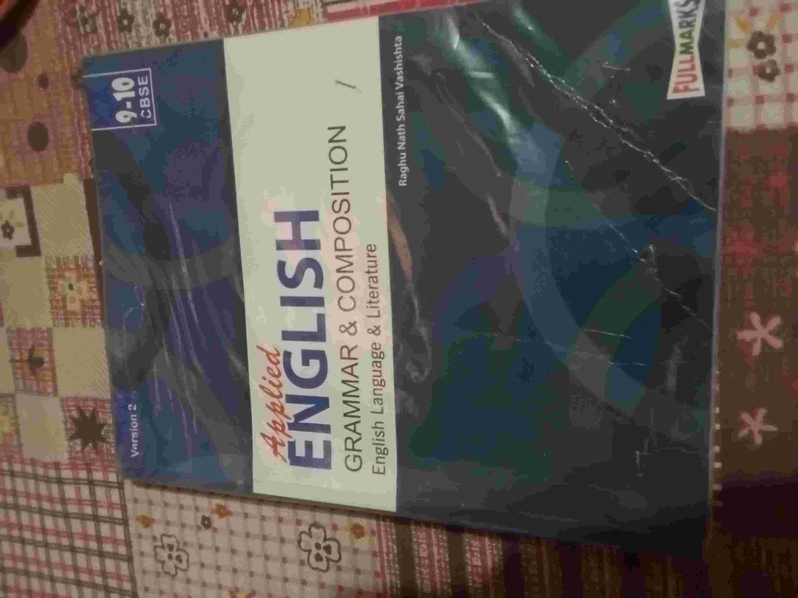 Buy Second Hand Applied english grammar in Pratapgarh - Bookaao