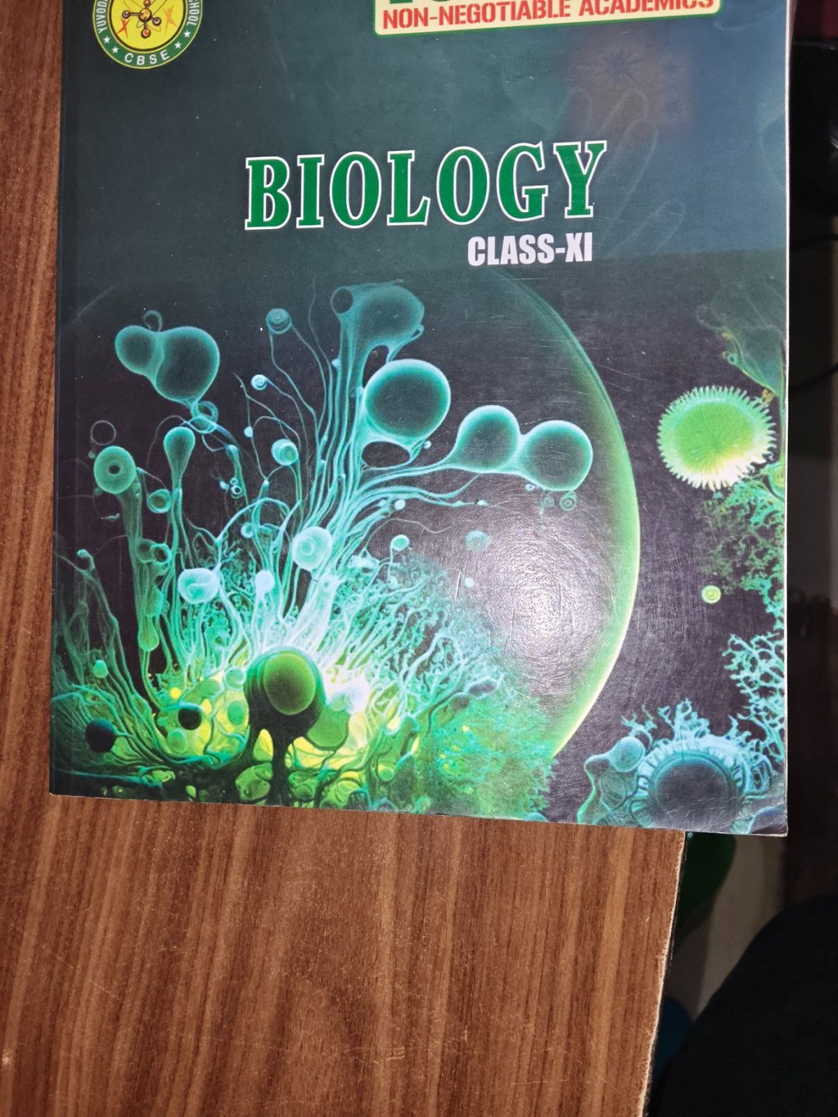 Arihant all in one Biology. Class 11 th - Second Hand - Bookaao