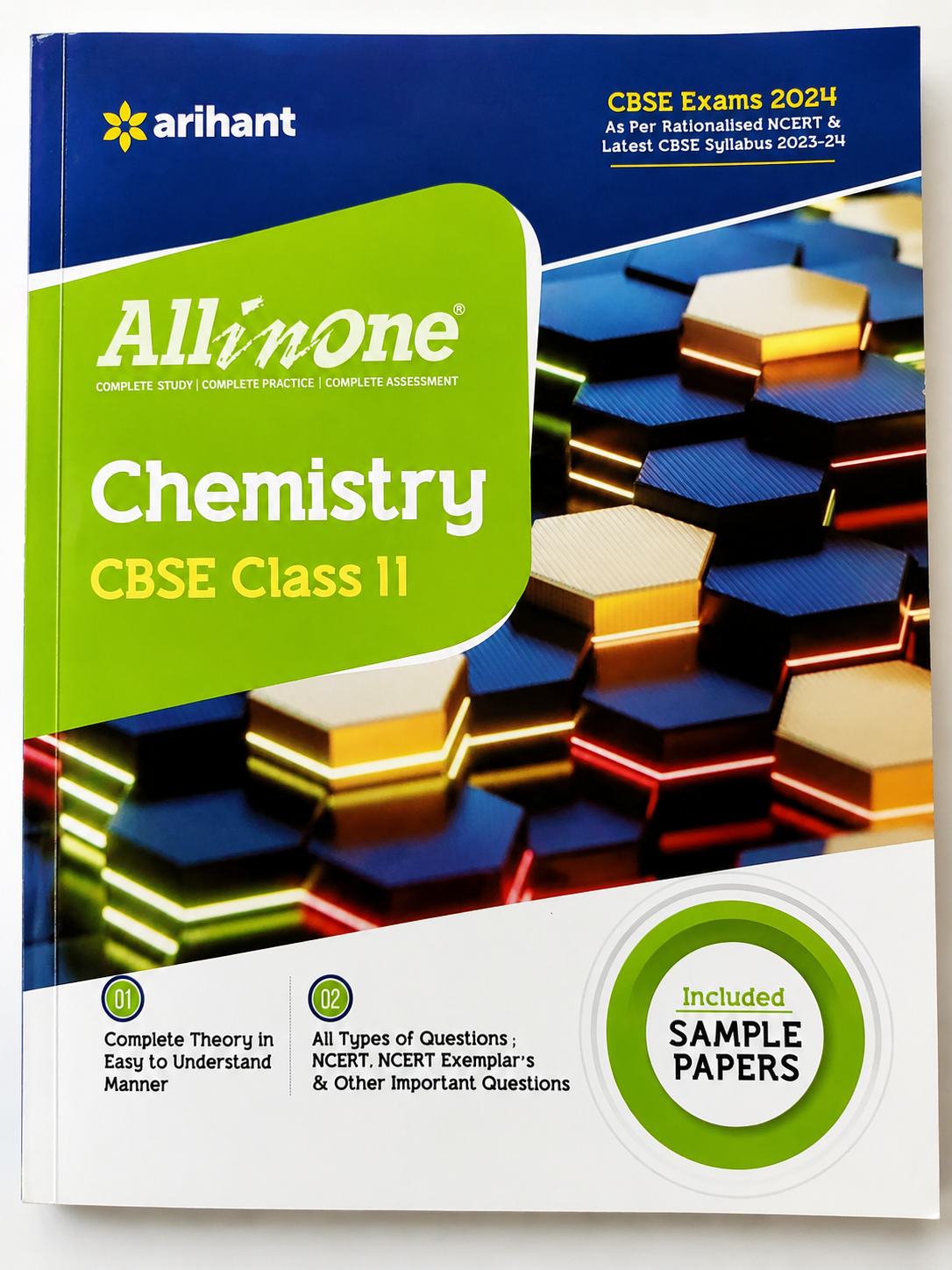 Arihant All in one cbse class 11 - Second Hand - Bookaao