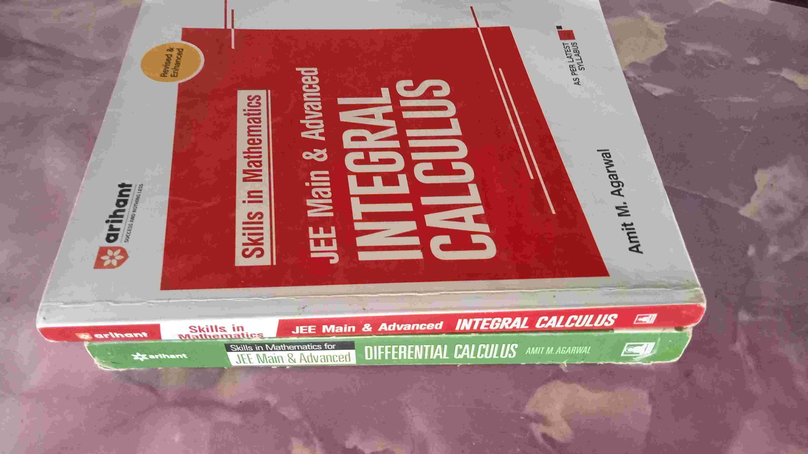 Arihant INTERGRAL AND DIFFERENTIAL CALCULUS - Second Hand - Bookaao
