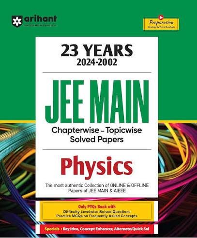 Arihant JEE pyq book - Second Hand - Bookaao