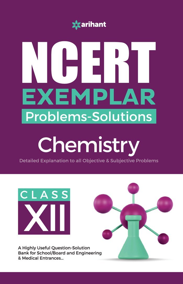 ARIHANT NCERT EXAMPLER  CHEMISTRY - 2nd Hand Book - Bookaao