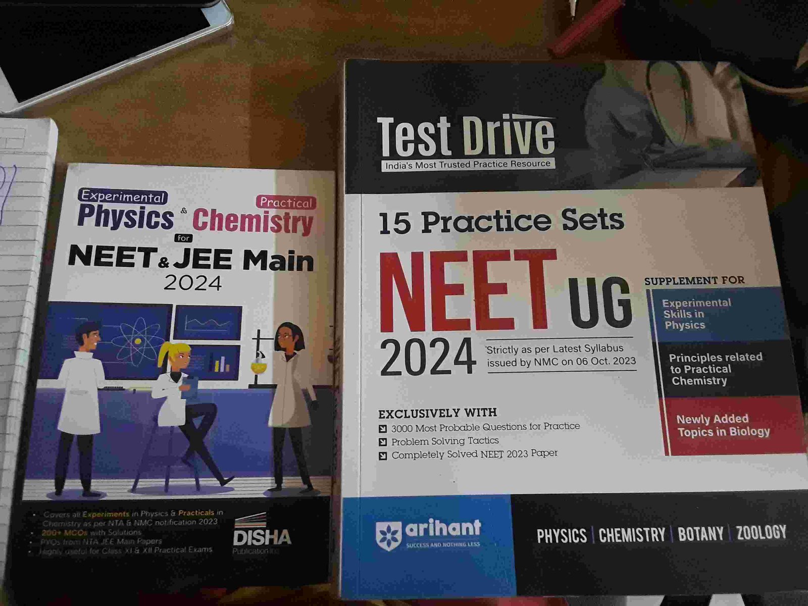 Arihant Neet 15 mock test series - Second Hand - Bookaao