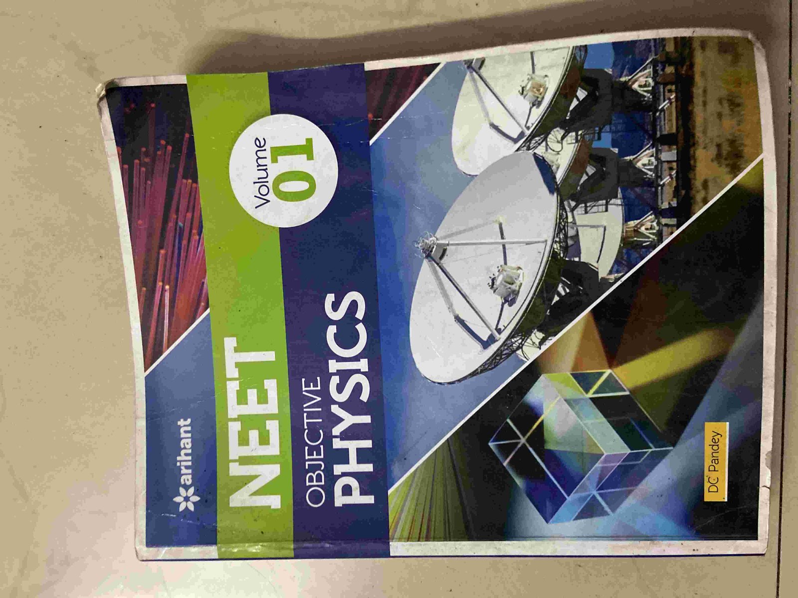 Arihant NEET objective PHYSICS - New Book - Bookaao