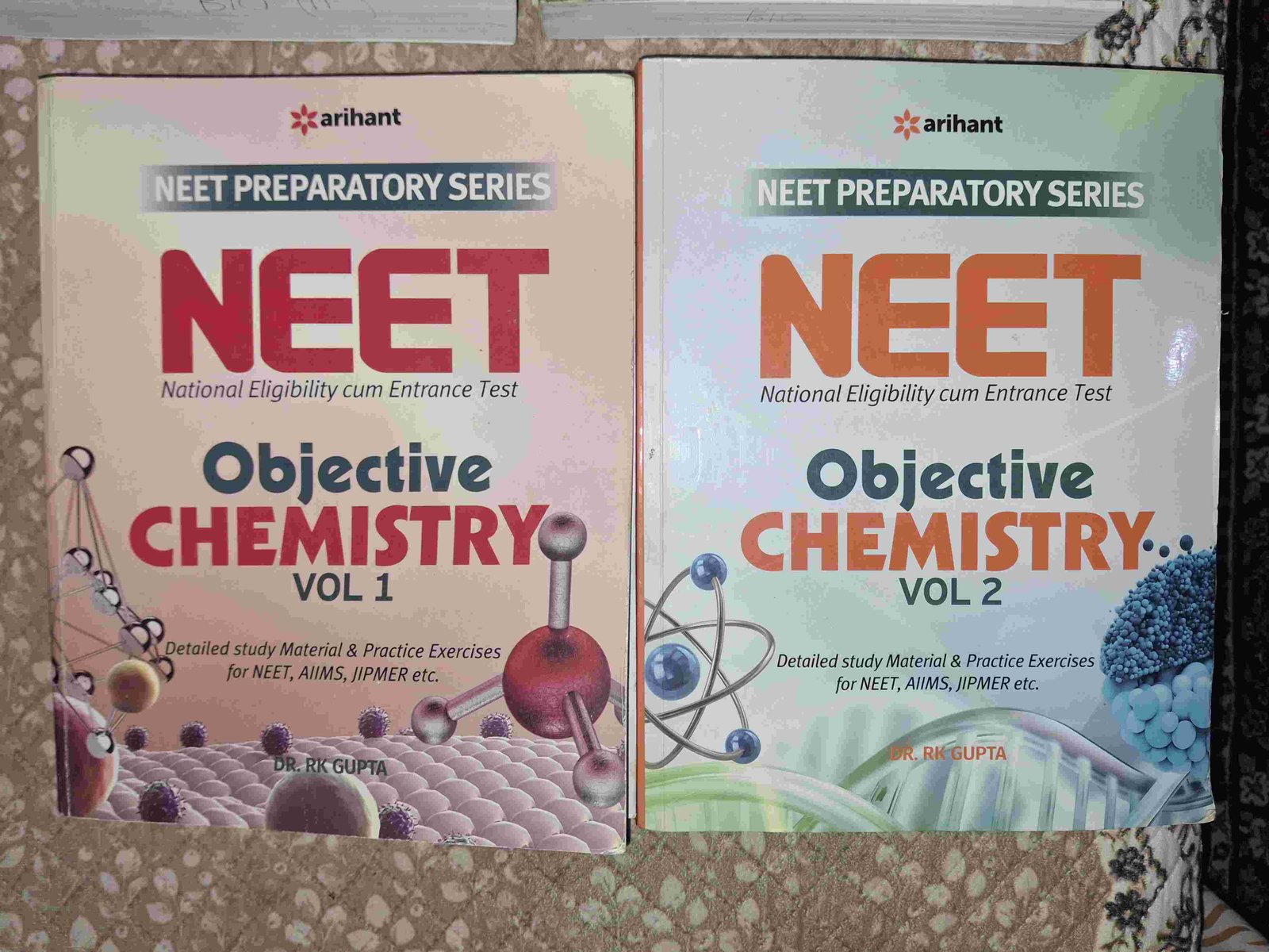 Arihant neet preparation series - Second Hand - Bookaao