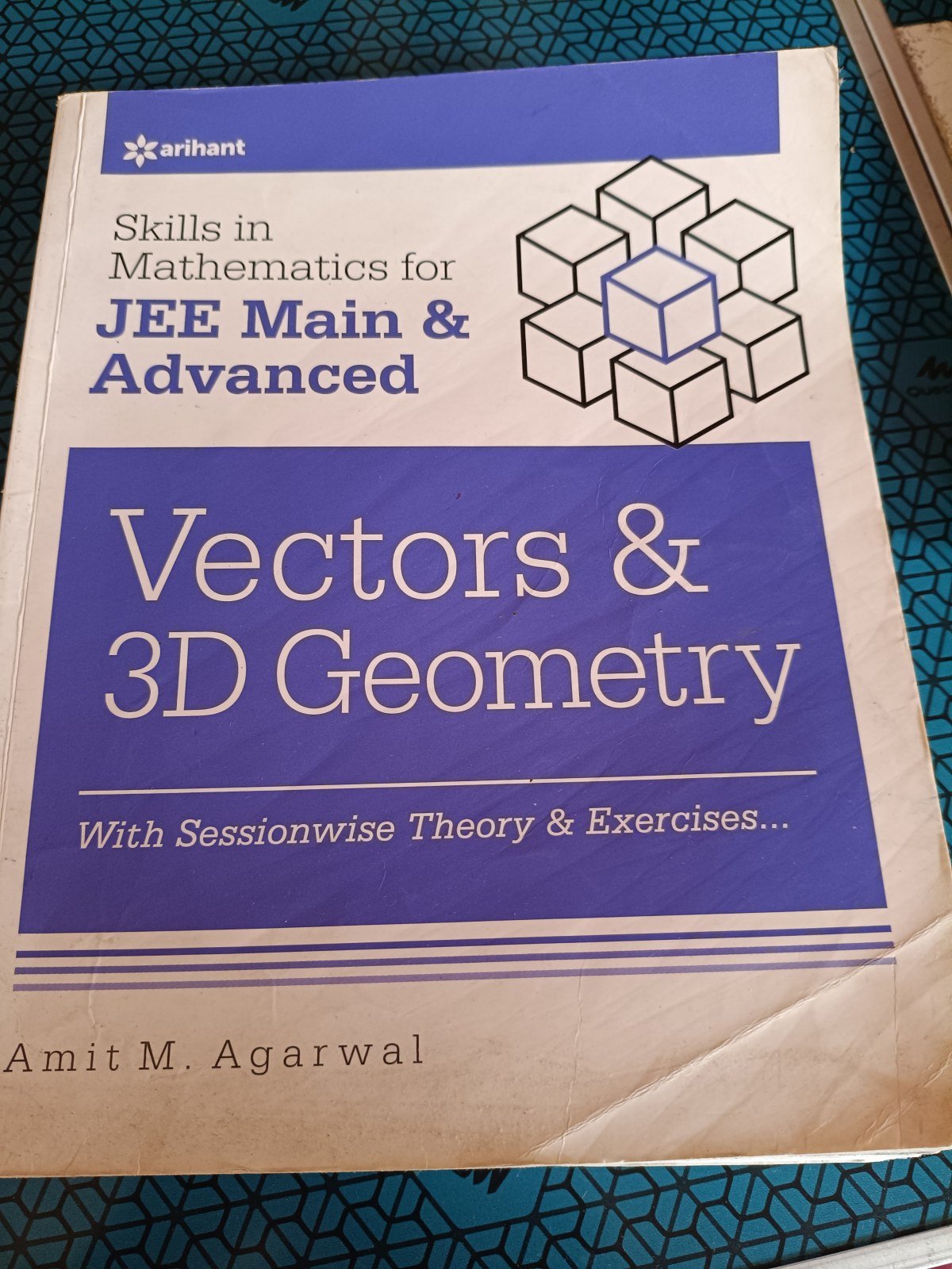 Arihant "Skills in Mathematics" combo of 3 - Second Hand - Bookaao