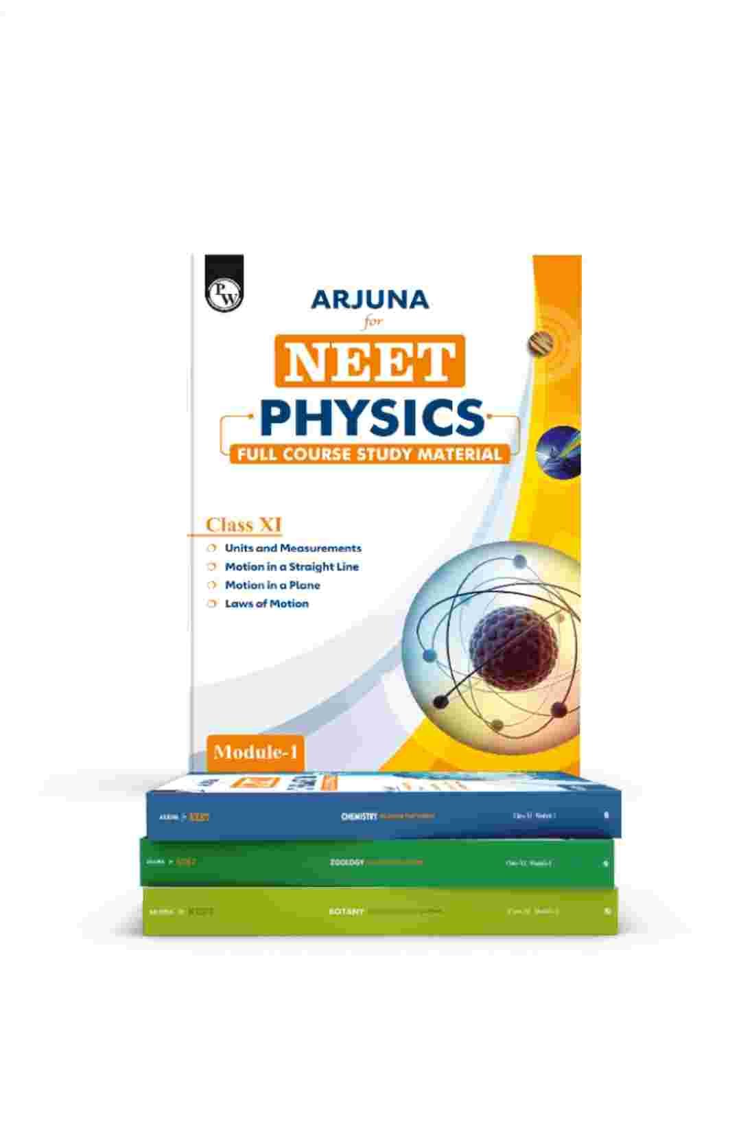 ARJUN FOR 11th NEET MODULE - Second Hand - Bookaao