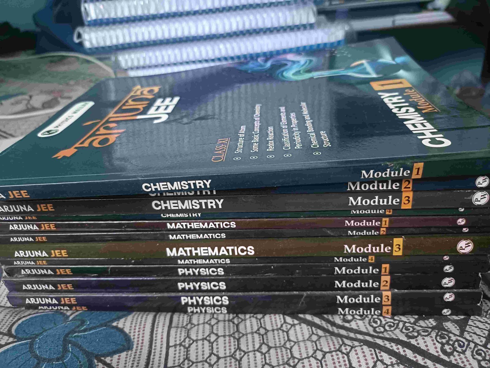 Arjun PW Module Class 11 JEE - New Book - Bookaao