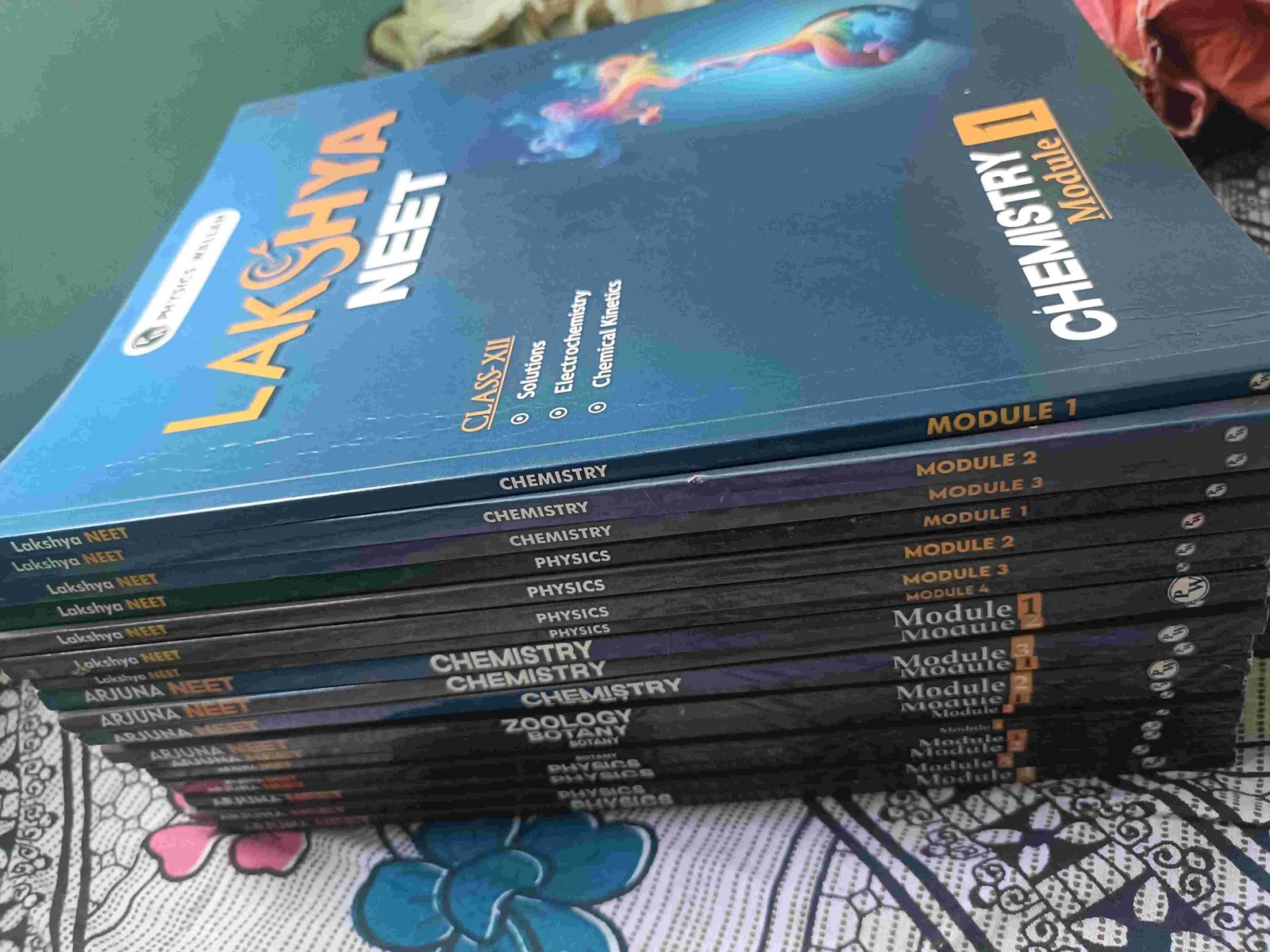 Arjun PW Module Class 12 Neet - New Book - Bookaao