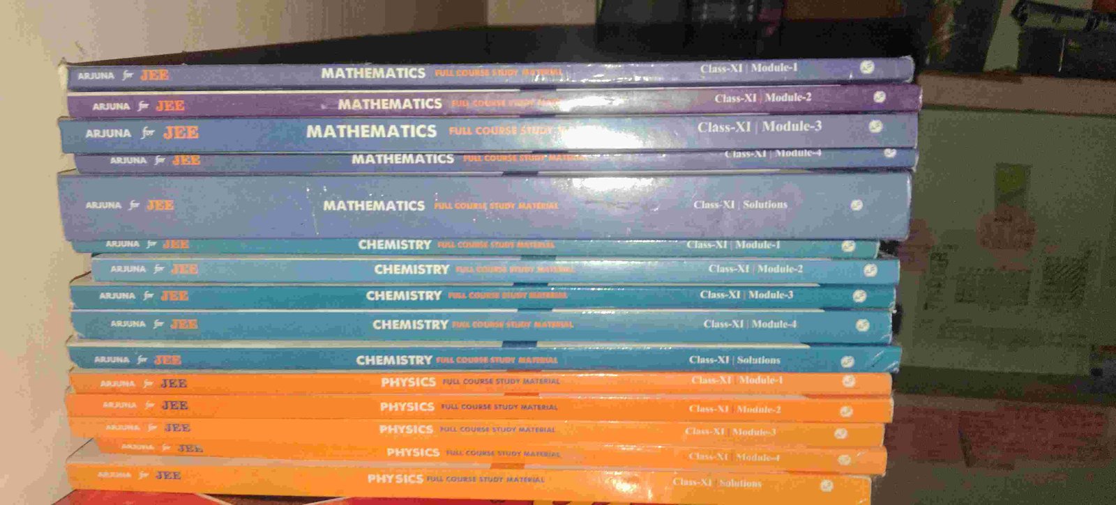 Arjuna book for jee module  2024 addition - Second Hand - Bookaao