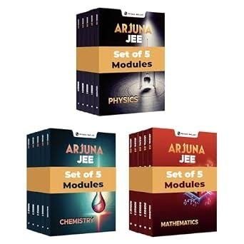 Arjuna jee 2025 modules - Second Hand - Bookaao