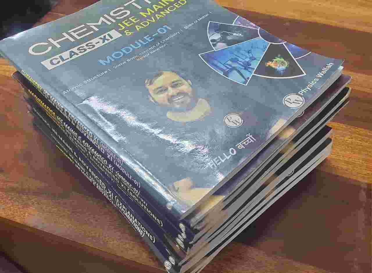 Arjuna JEE Mains and Advanced Modules Class 11th - Second Hand - Bookaao