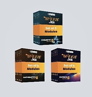 Arjuna Jee Module all book with solution book - New Book - Bookaao