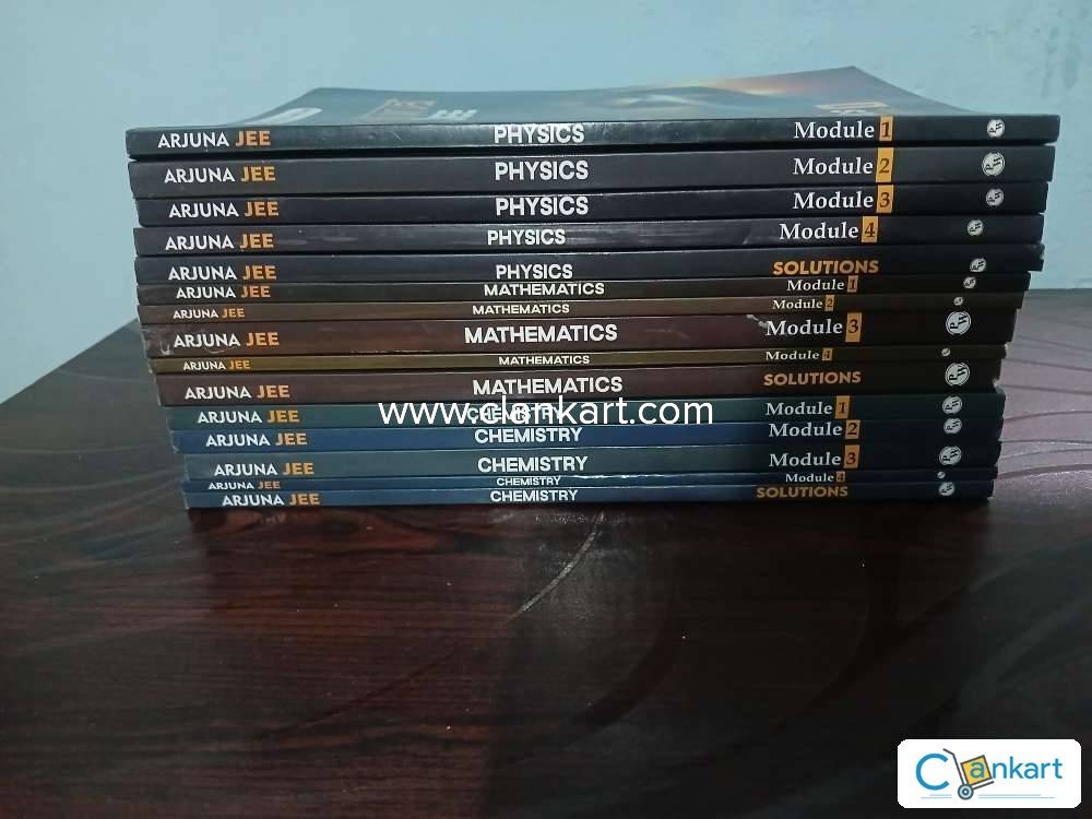 Arjuna jee module - Second Hand - Bookaao