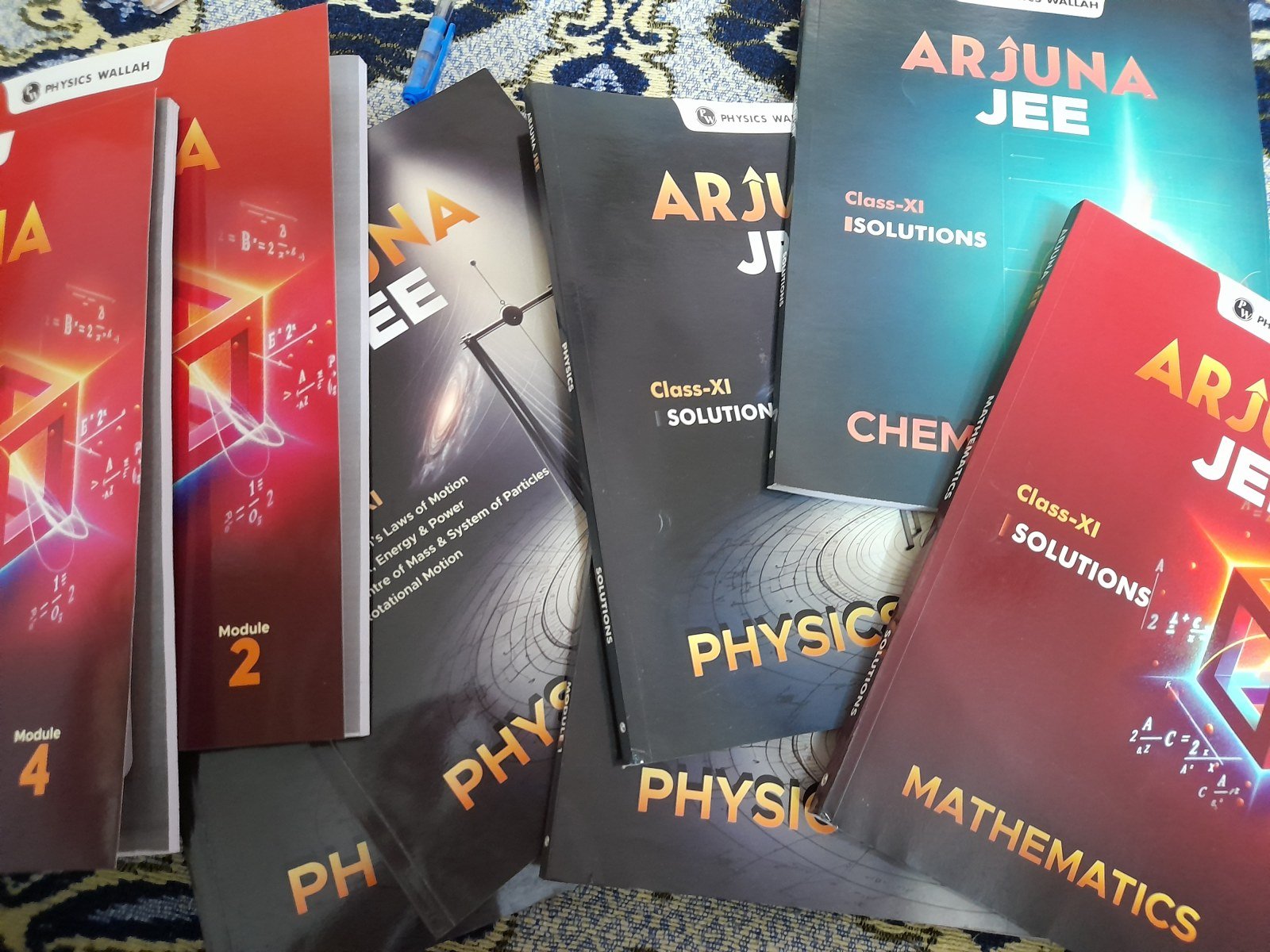 Arjuna JEE module - New Book - Bookaao