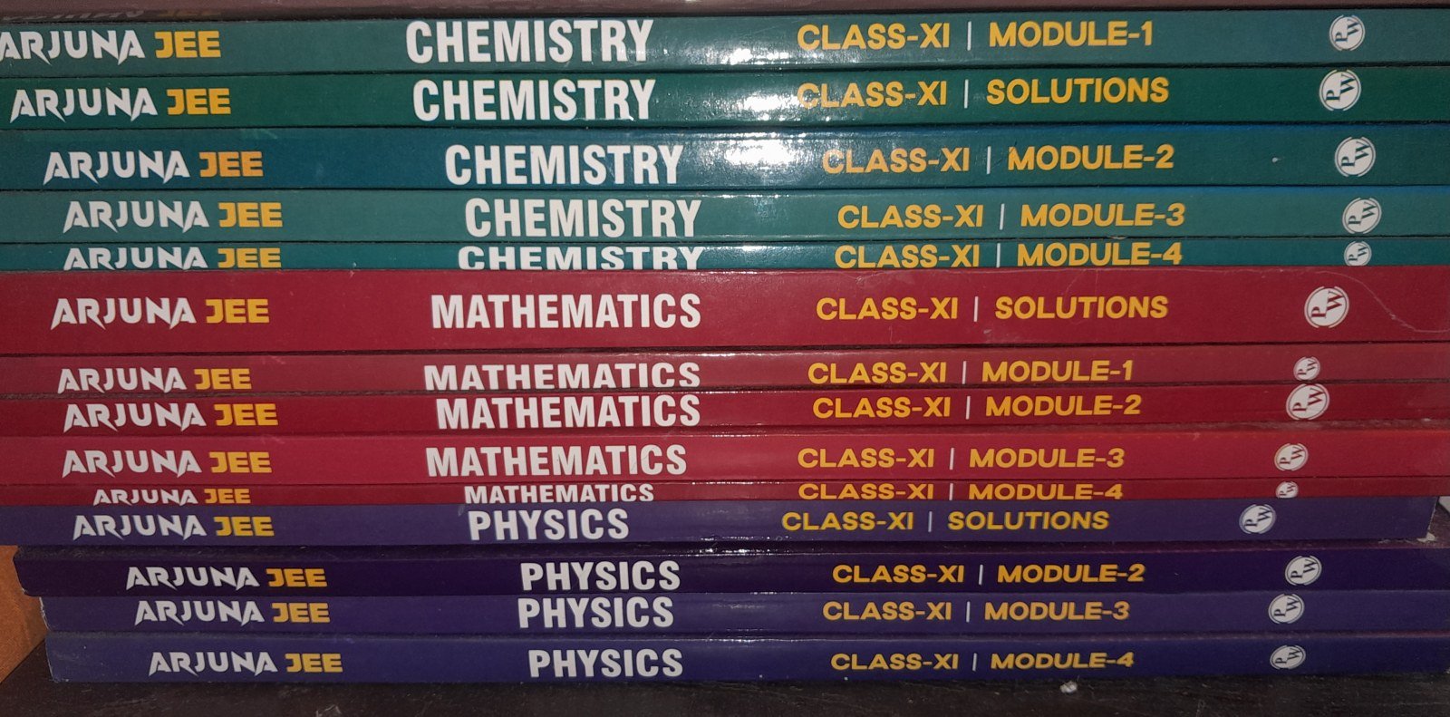 Arjuna JEE Modules 2026 latest edition - New Book - Bookaao
