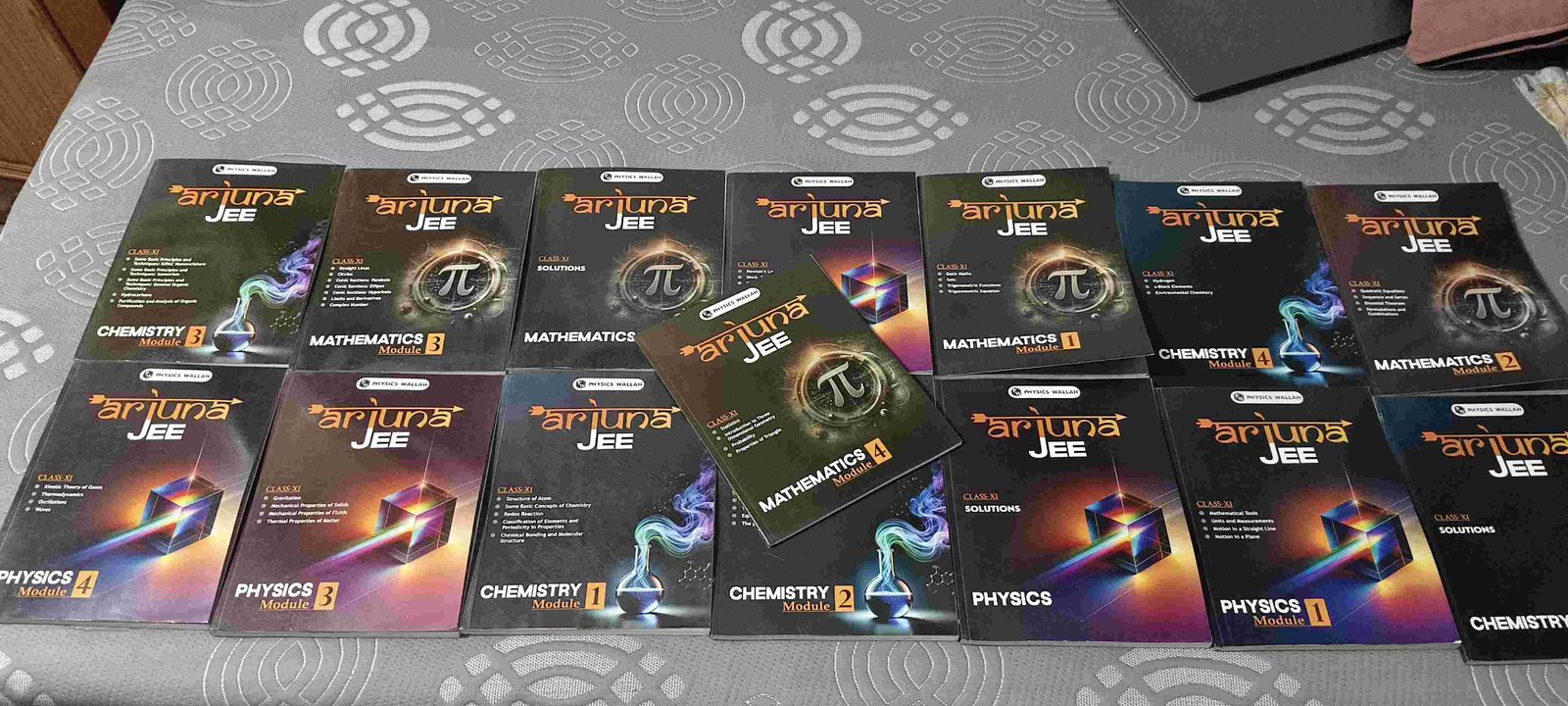 ARJUNA JEE modules for class 11 th jee students - New Book - Bookaao