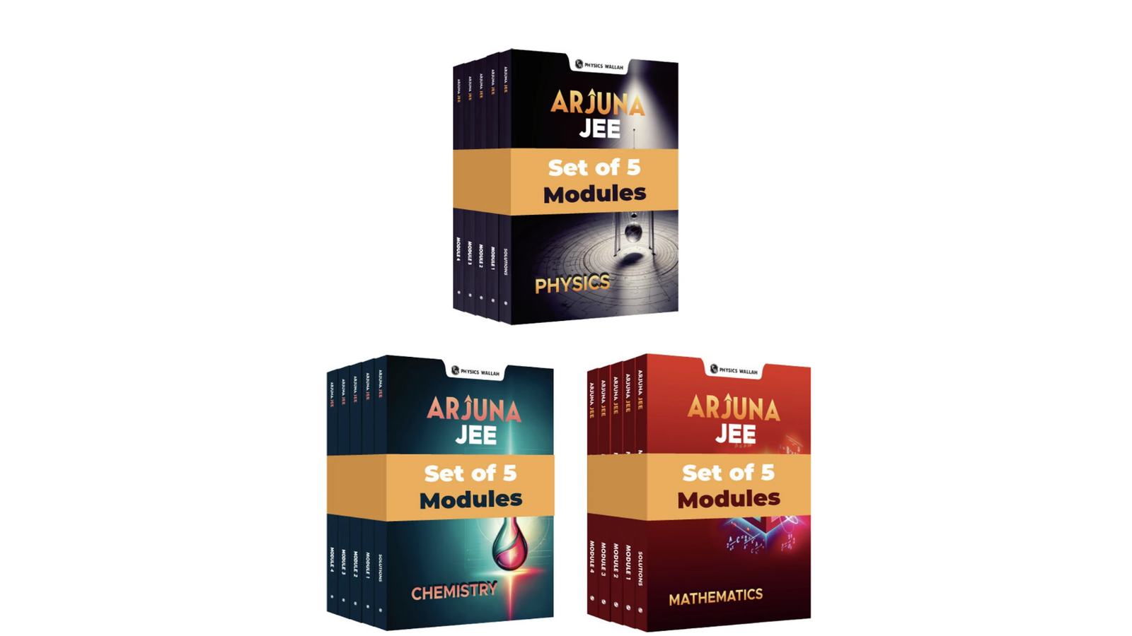 Arjuna JEE Modules full new condition - New Book - Bookaao