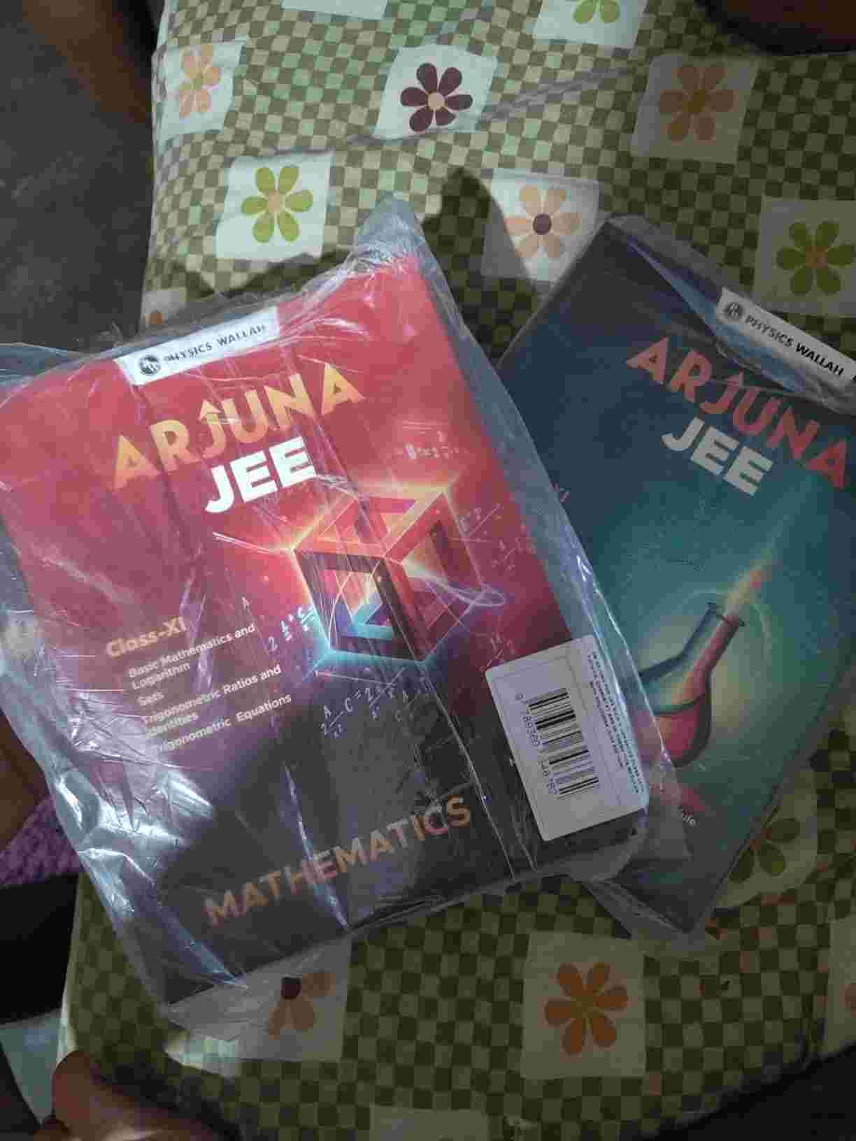 Arjuna jee modules pw class 11th