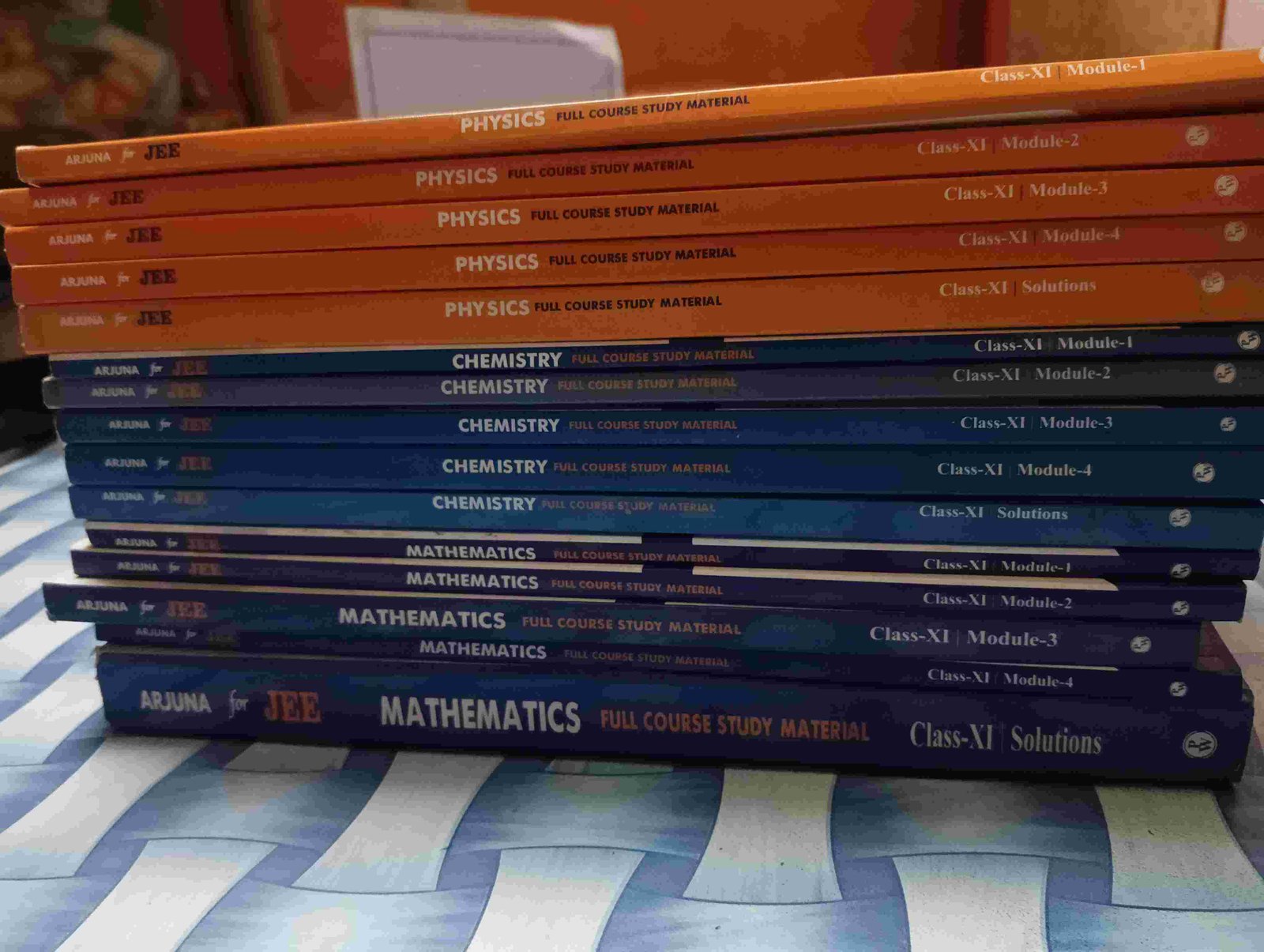 Arjuna Jee Pw Batch All Module Class XI - Second Hand - Bookaao