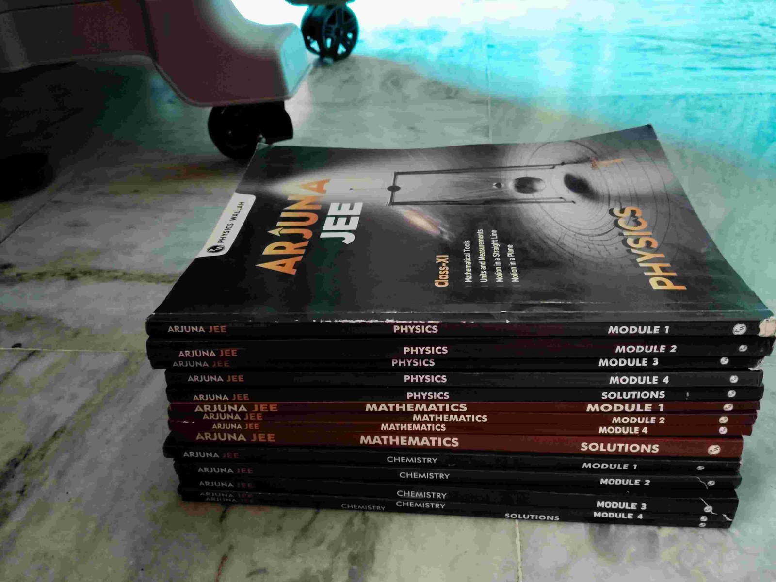 Arjuna module of 11 class - Second Hand - Bookaao