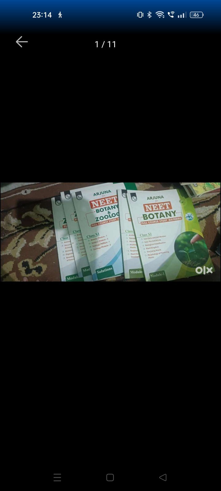 Arjuna modules neet - Second Hand - Bookaao
