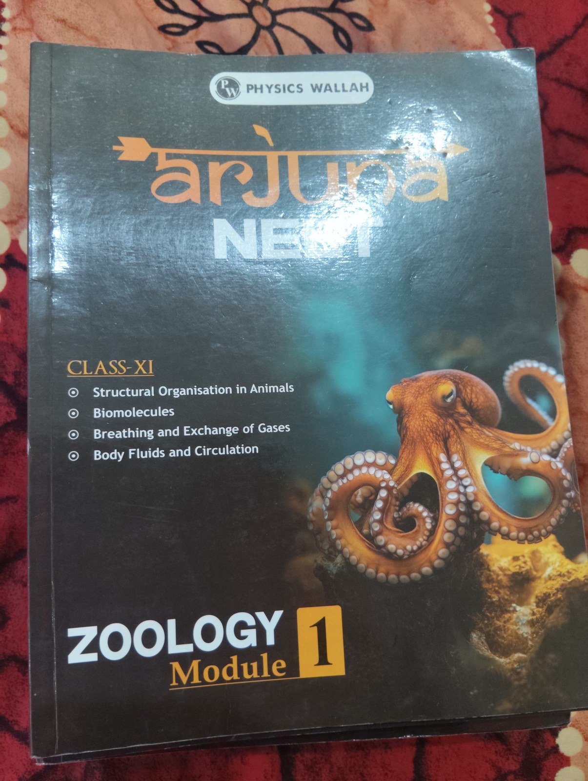ARJUNA NEET MODULES - New Book - Bookaao