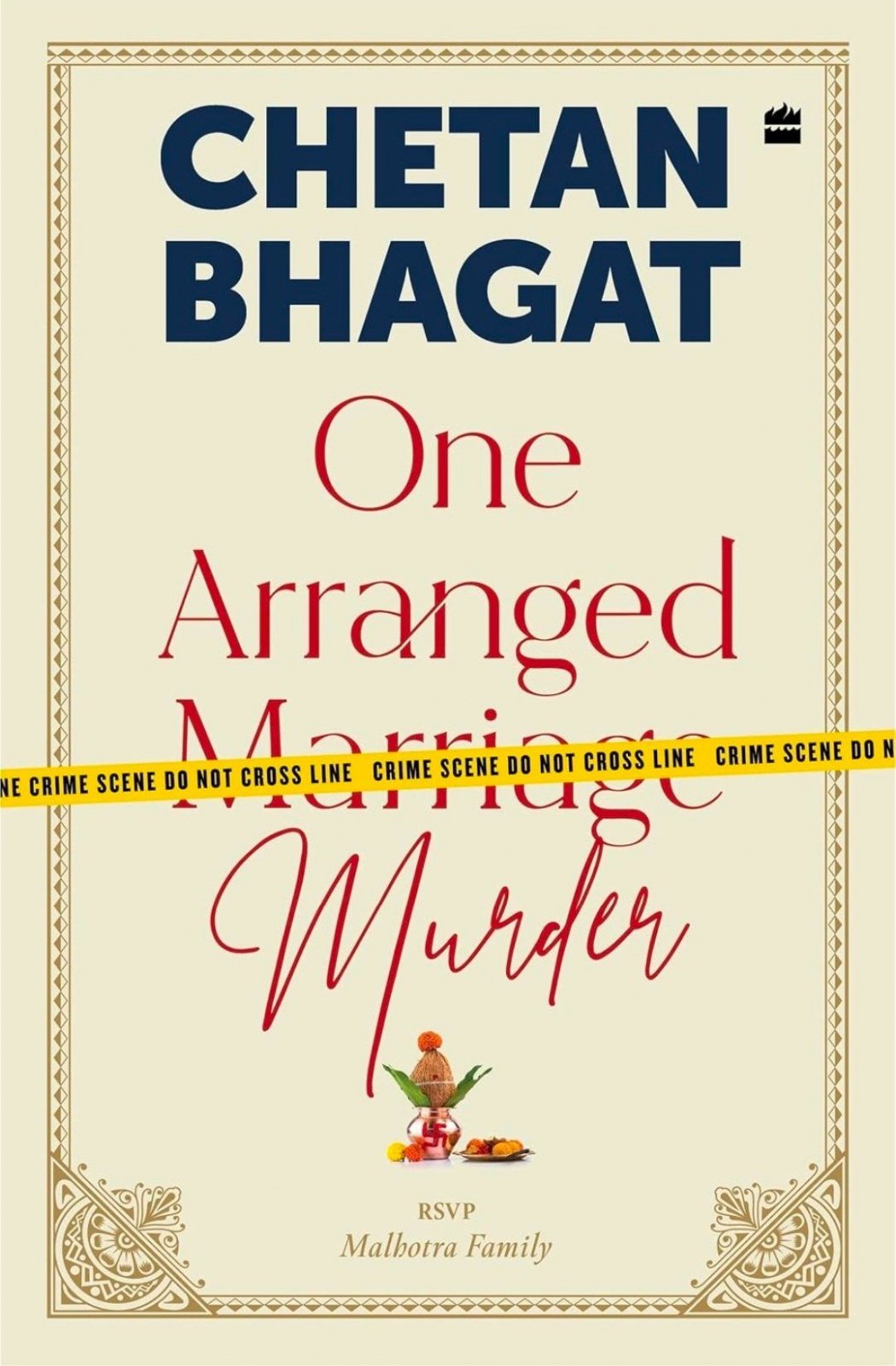 Buy Second Hand Arranged murder in AGRA - Bookaao