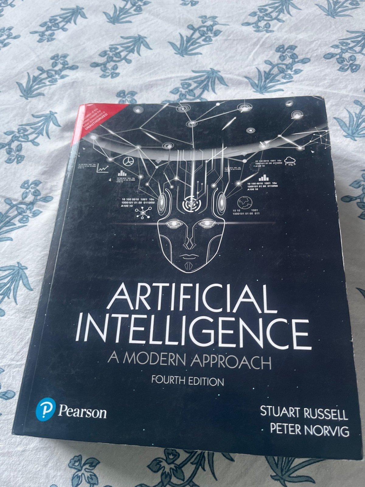 Buy Second Hand Artificial intelligence  A Modern Approach in Bengaluru - Bookaao