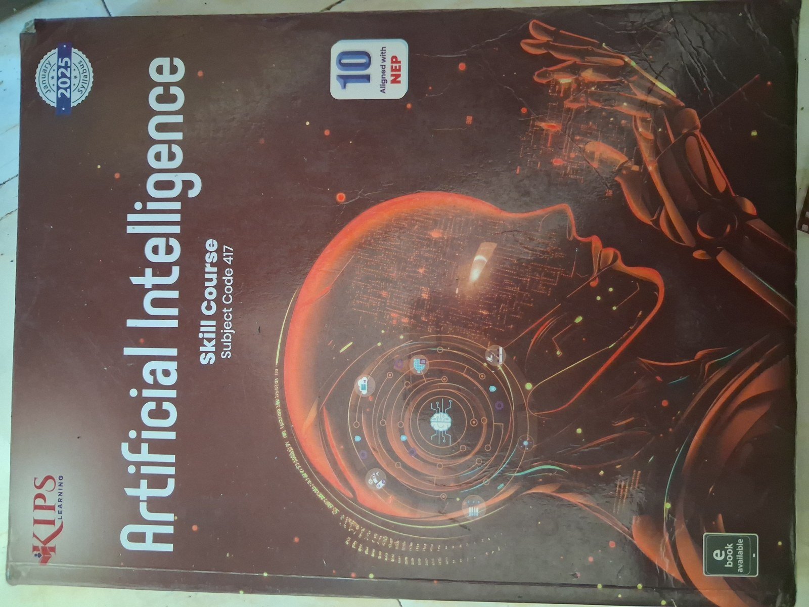 Artificial learning kips learning - Second Hand - Bookaao