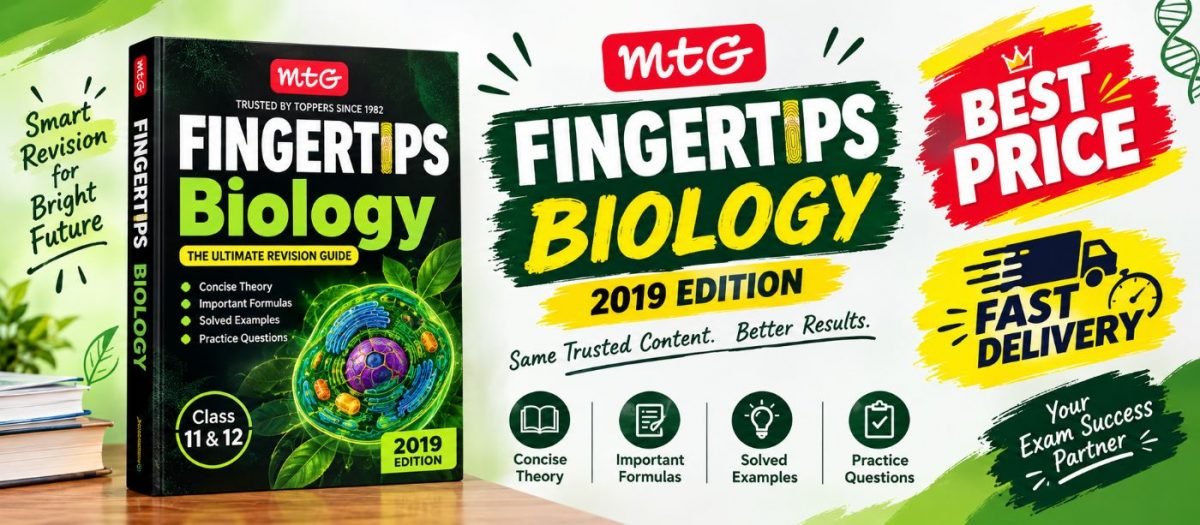 MTGfingertips Biology (2019 edition) — Special Offer — Bookaao