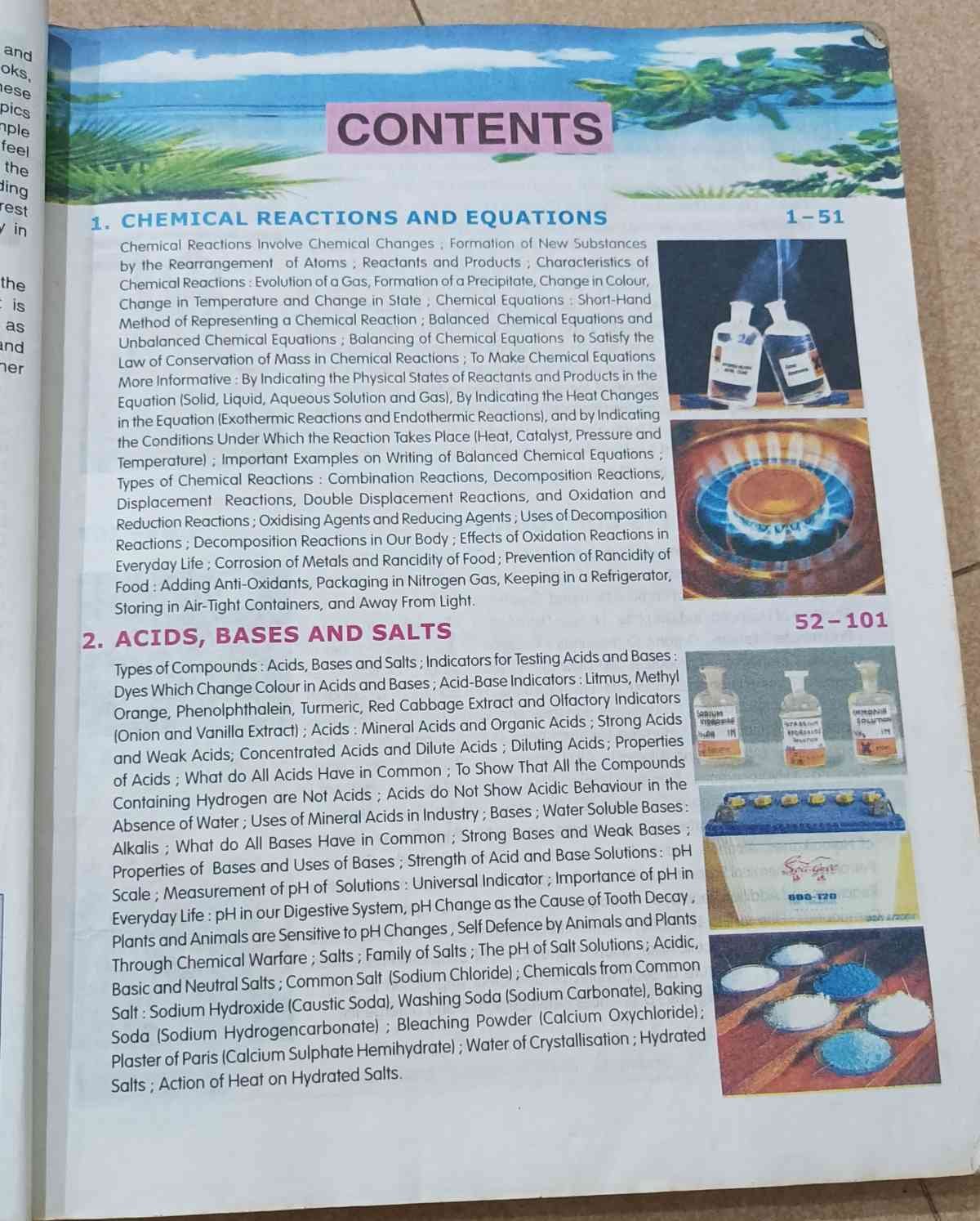 Lakhmir Singh Class 10 - Physics &amp; Chemistry Combo — Special Offer — Bookaao