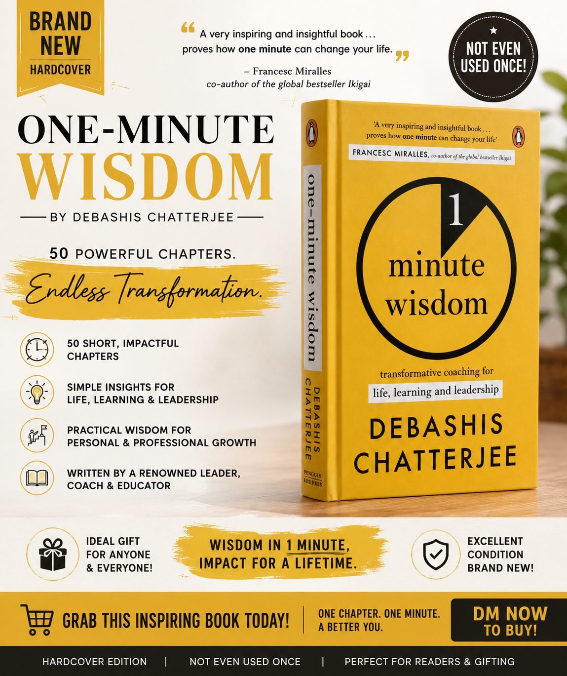 One-Minute Wisdom — Special Offer — Bookaao