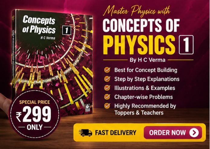 Concepts of Physics – Volume 1 — Special Offer — Bookaao