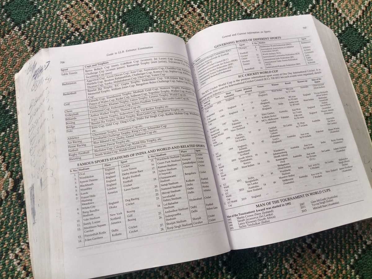 CLAT AND LL.B entrance examination — Special Offer — Bookaao